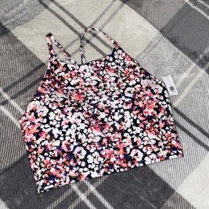Old Navy Sports bra/workout top